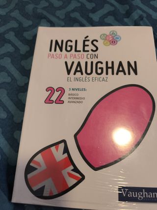 Inglés paso a paso 3 niveles (Spanish Edition)