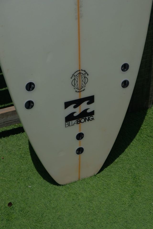 Tabla surf 6'8 evolutiva