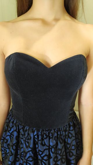 Vestido fiesta nuevo