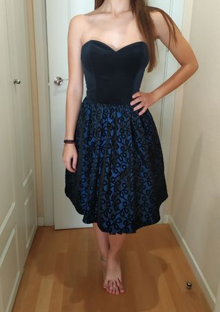 Vestido fiesta nuevo