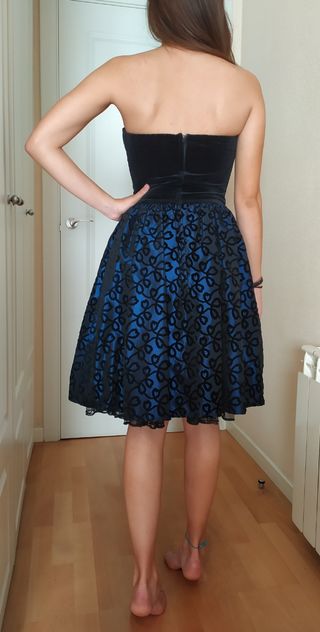 Vestido fiesta nuevo