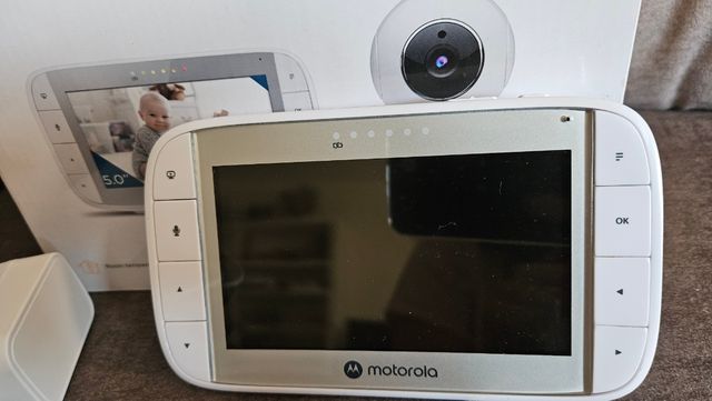 Cámara motorola VM55 completa pero NO FUNCIONA