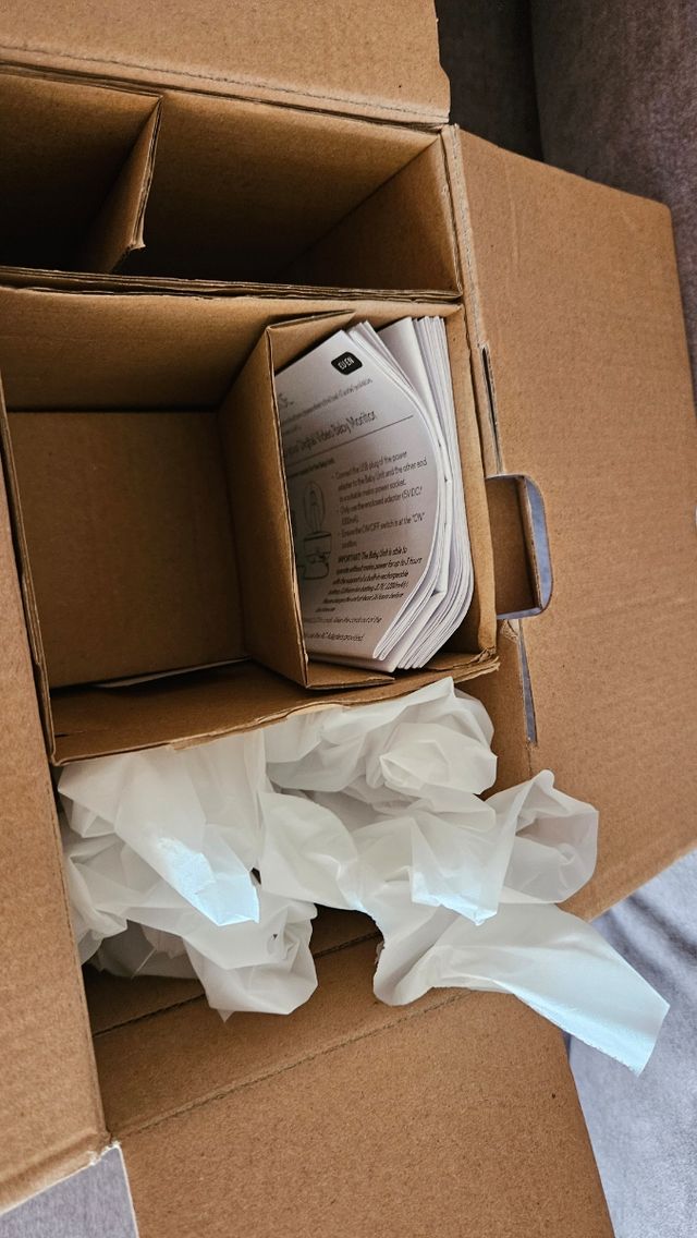 Cámara motorola VM55 completa pero NO FUNCIONA