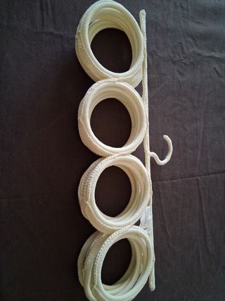 Colgador Ikea - 1uds. blanco