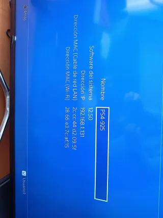 PS4 (PlayStation 4) Slim - 2 mandos 1 TB