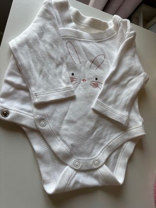 body bebé primark