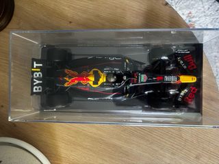 Burago 1:24 Red Bull RB19 Abu Dhabi 2023