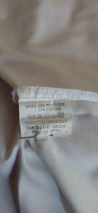 Camicia Blu Tech XL - Lavoro