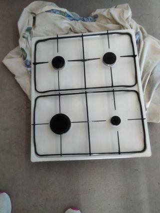 Horno electrico+ Encimera Gas