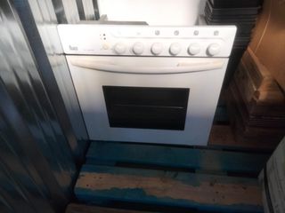 Horno electrico+ Encimera Gas