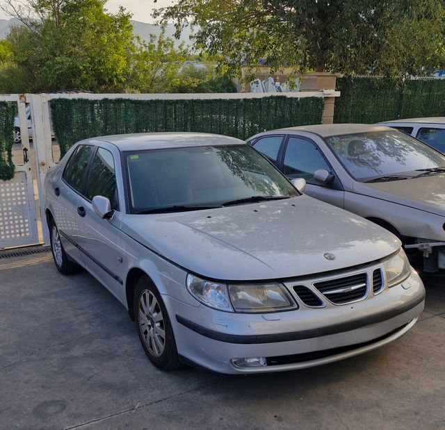 Despiece Saab 95 2.3