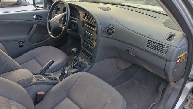 Despiece Saab 95 2.3