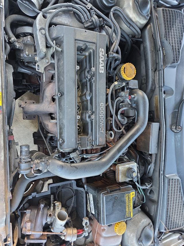 Despiece Saab 95 2.3