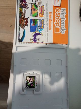 Luigi's Mansion 2 - 3DS