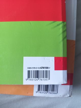 Lote de 3 libros Magnet neu Alemán