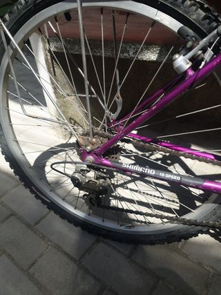 Bicicleta Montaña Conor Pro 2000