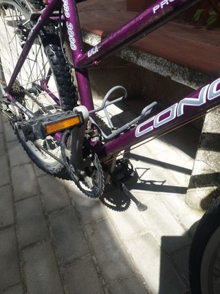 Bicicleta Montaña Conor Pro 2000