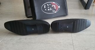 Zapatos Gig negros talla 45