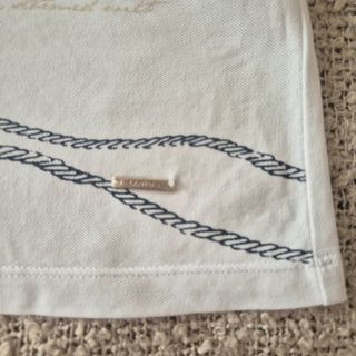 Polo Lloyd's blanco - MANGA CORTA