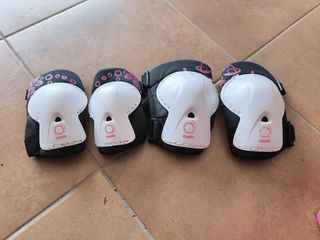 Patines niña, talla 34-36