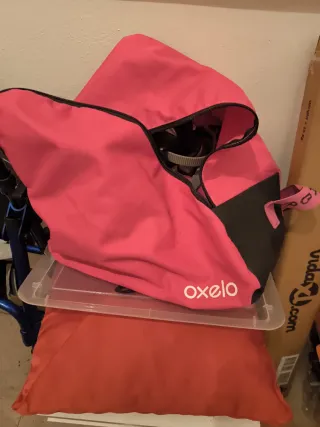 Patines niña, talla 34-36