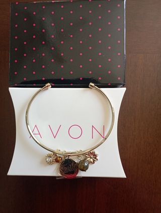 Bracciale rigido con vera pietra occhio di tigre 