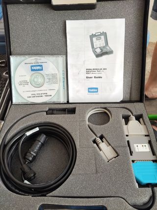 Haldex Modal/Modular ABS EOLT