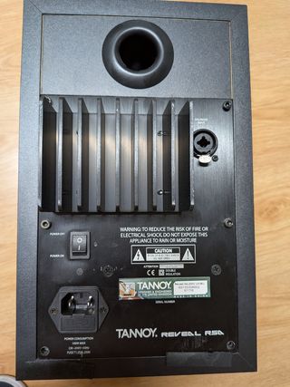 Tannoy Reveal 5a - Monitores Estudio