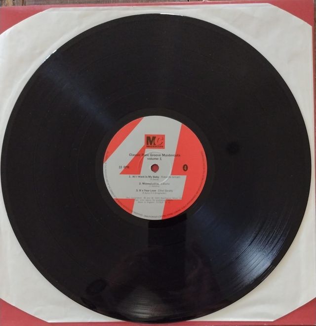 Rare Groove Mastercuts Vol. 1 LP
