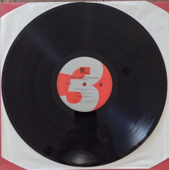 Rare Groove Mastercuts Vol. 1 LP