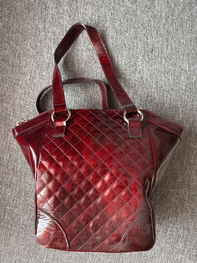 Corte Inglés Bolso Gloria Ortiz Rojo Clearance Bolsos Bolsos