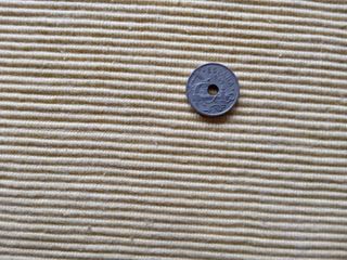 Moneda 50 céntimos España 1949