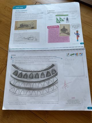 Educación Plástica y Visual. 6 Primaria. Revuela