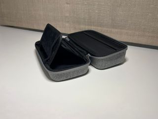 Nintendo Switch OLED Blanca + Estuche + Juego