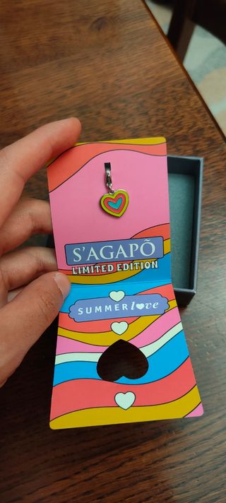 Ciondolo S'Àgapo Summer Love