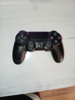Mando PS4 (PlayStation 4) Negro