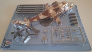 Helicóptero Mil Mi-24 Maqueta