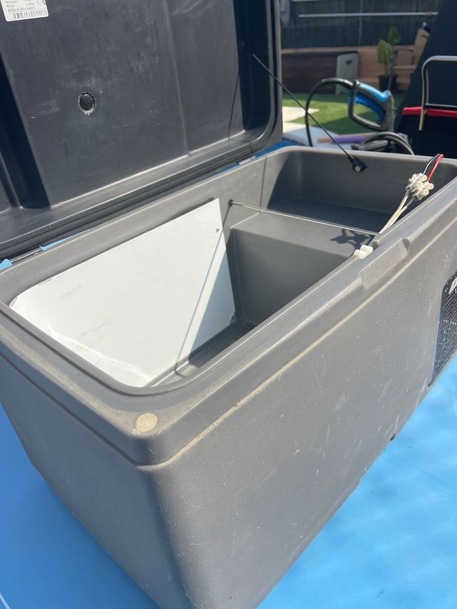 Nevera portátil 24V - camion