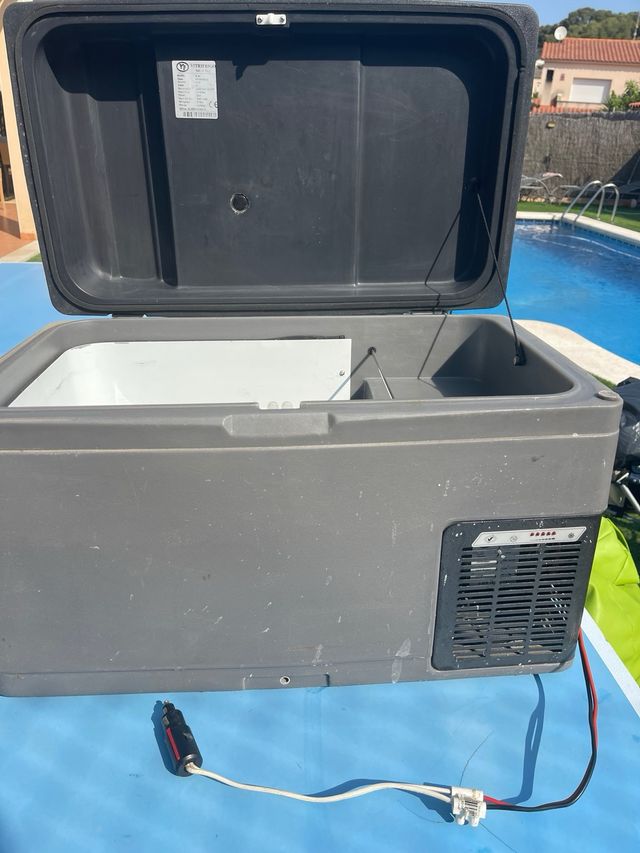 Nevera portátil 24V - camion