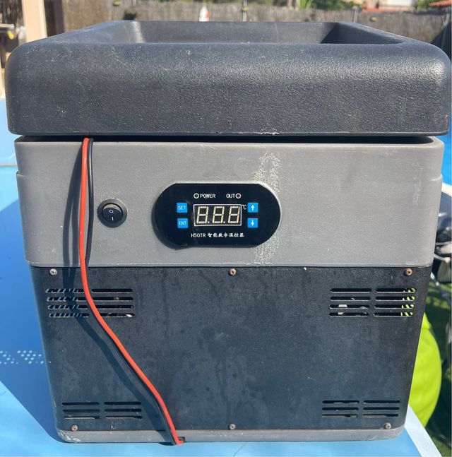 Nevera portátil 24V - camion