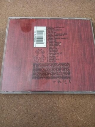CD Janet - The Velvet Rope