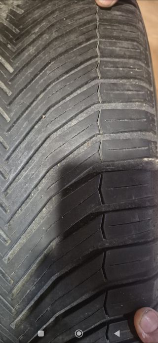225-45-20 michelin 