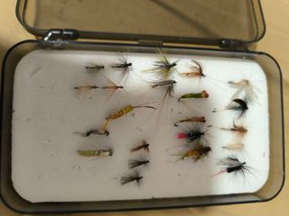 Moscas Pesca - 83 Unidades