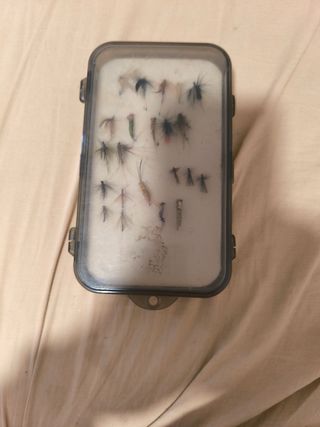 Moscas Pesca - 83 Unidades