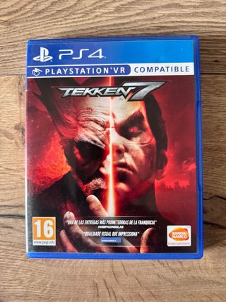 Tekken 7