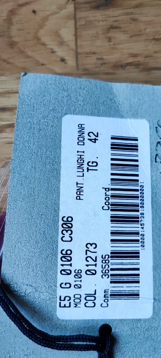 Pantalones Aspesi mujer XL