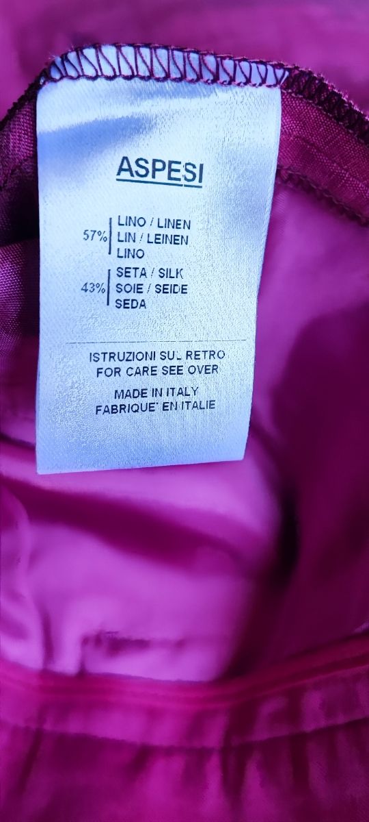 Pantalones Aspesi mujer XL