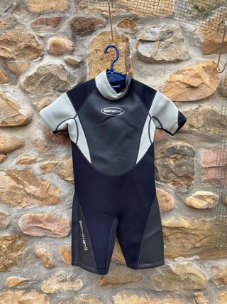 Traje neopreno Boomerang