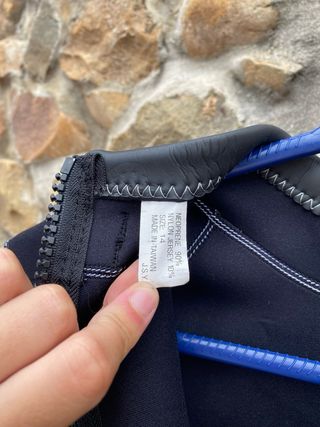Traje neopreno Boomerang