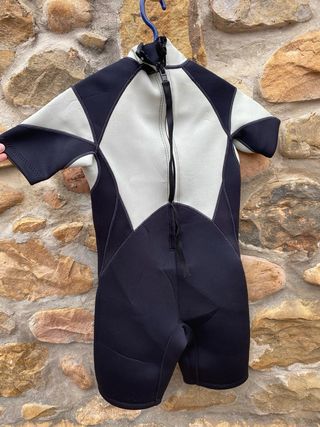 Traje neopreno Boomerang